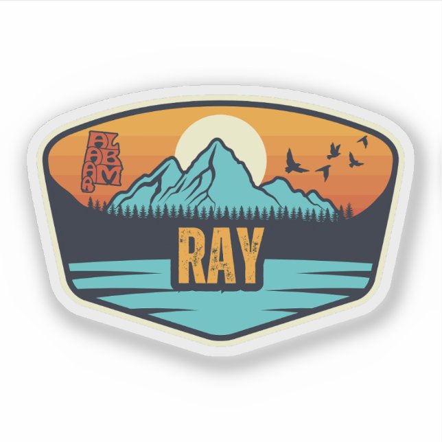 Ray, Alabama (Front)