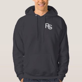 Ray and Shaun Show Hoody -BLACK-