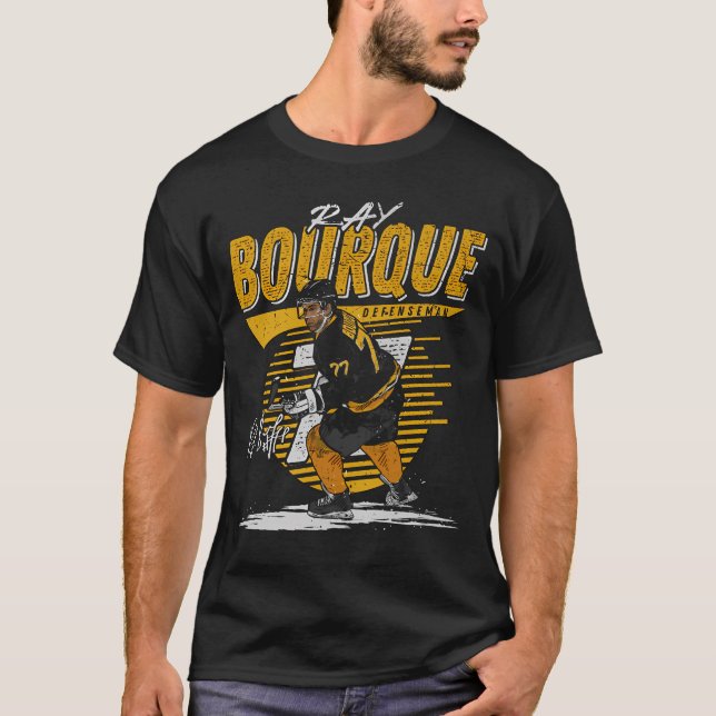 Ray Bourque Boston T-Shirt (Front)