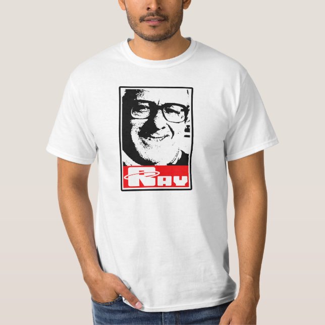 Ray (Bradbury) T-Shirt (Front)