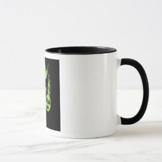 Ray Cat | Nuclear Radiation Warning Mug