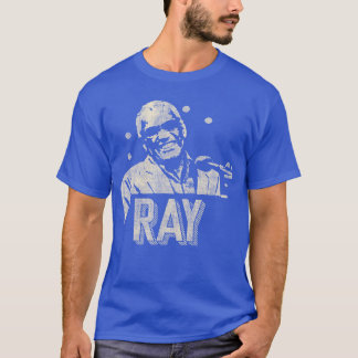 Ray Charles Ray One Color gift boy T-Shirt