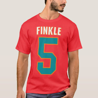 Ray Finkle Jersey Laces Out T-Shirt