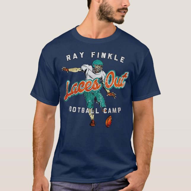 Ray_Finkle_-_Laces_Out_Funny-removebg-preview T-Shirt (Front)
