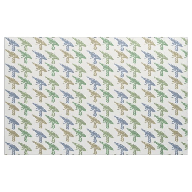 Ray Gun Fabric (Fat Quarter)