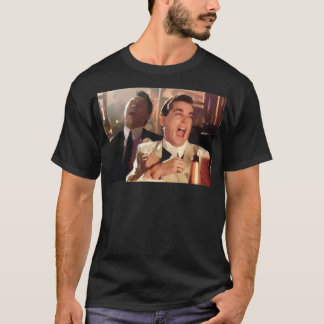 Ray Liotta Laugh illustration Classic T-Shirt