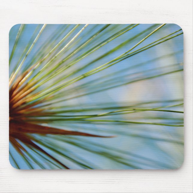 Ray of Grass Mousepad (Front)