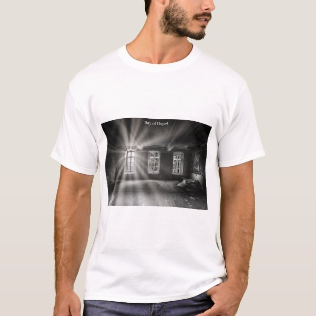 Ray of Hope T-Shirt (Front)
