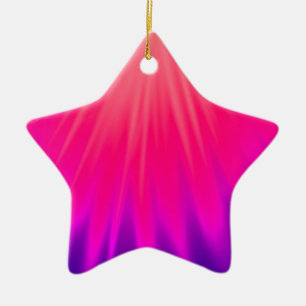 Ray of Light Ceramic Decoration