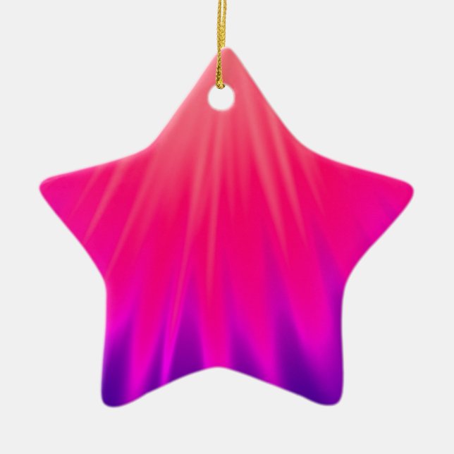 Ray of Light Ceramic Decoration (Front)