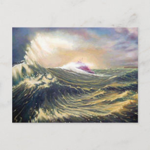 Ray of Light Postcard