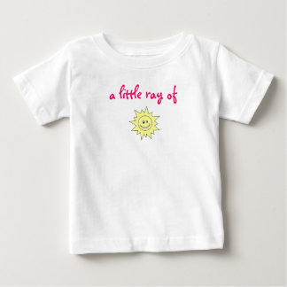 Ray of Sunshine Baby T-Shirt