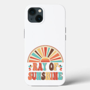 Ray of Sunshine iPhone 13 Case