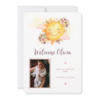 Ray Of Sunshine Is On Her Way Photo Boho Girl