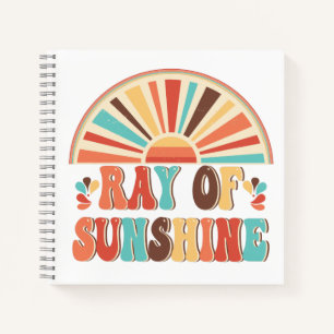 Ray of Sunshine Journal