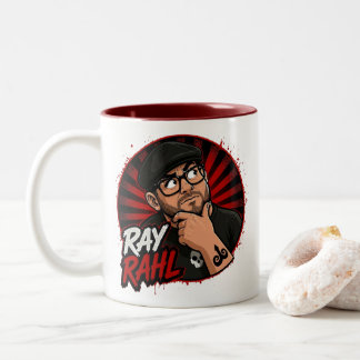 Ray Rahl Coffee Mug