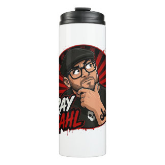 Ray Rahl Thermal Tumbler
