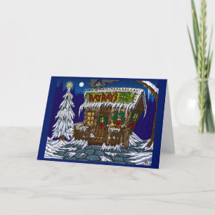 Ray Ray's Juke Joint - Greeting Card