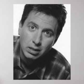 Ray Romano the beautiful humano Poster