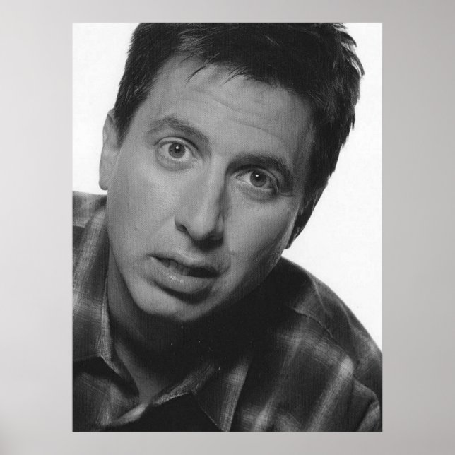 Ray Romano the beautiful humano Poster (Front)