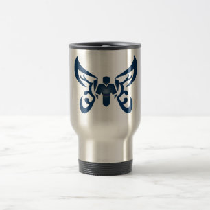 RAYADOS DE MONTERREY MEXICO TRAVEL MUG