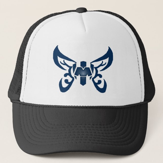 RAYADOS DE MONTERREY MEXICO TRUCKER HAT (Front)