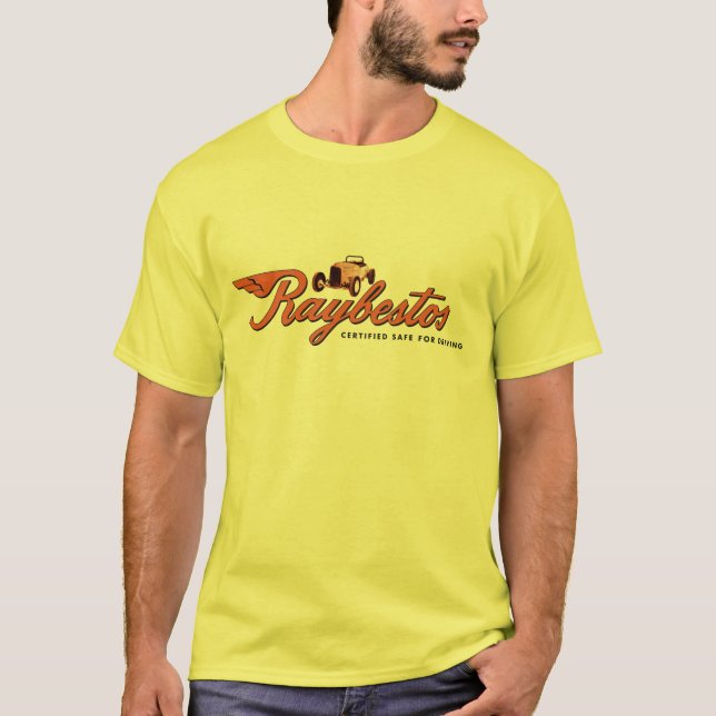raybestos T-Shirt (Front)