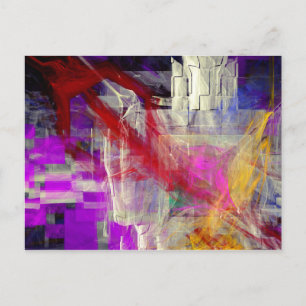 Raydianze AP-Megta Postcard