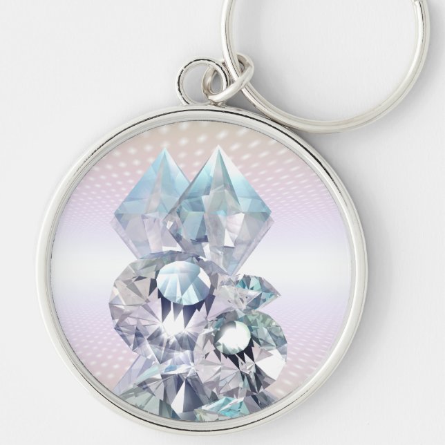 Raydianze BR-Dyz Keychain (Front)