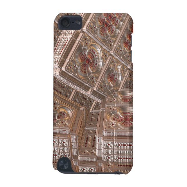 Raydianze M3-5da iPod Touch 5G Cover