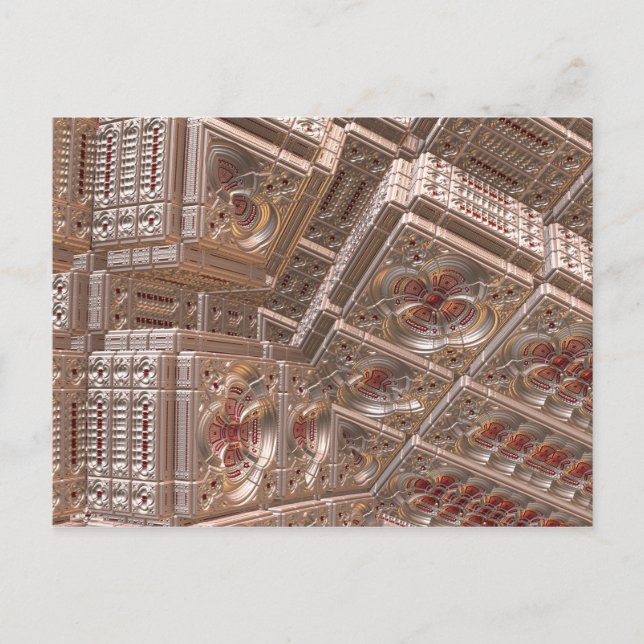 Raydianze M3-5da Postcard (Front)