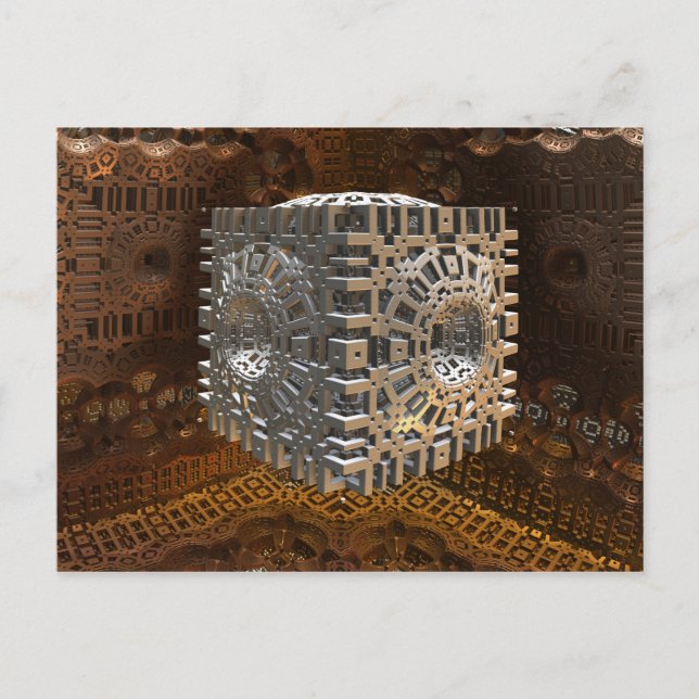 Raydianze M3-9b Postcard (Front)