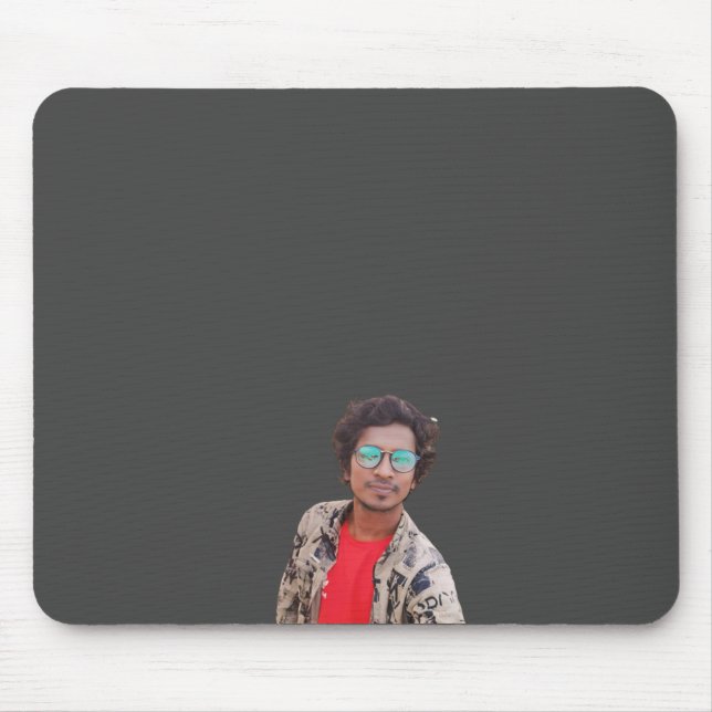 Rayhan Uddin Photo Design  Mouse Pad (Front)