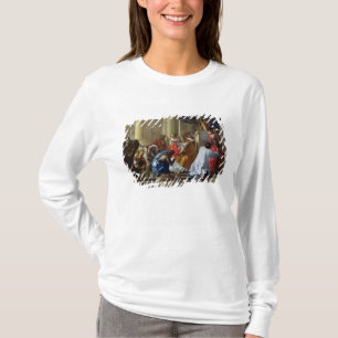Raymond IV de Saint-Gilles Taking the Cross T-Shirt