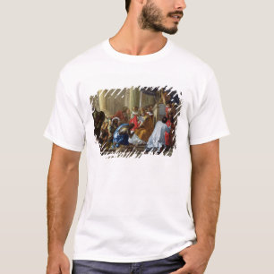 Raymond IV de Saint-Gilles Taking the Cross T-Shirt