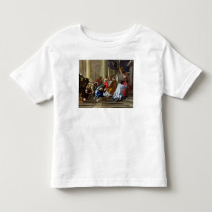 Raymond IV de Saint-Gilles  Taking the Cross Toddler T-Shirt