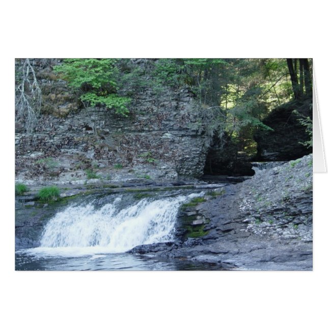 Raymondskill Falls (Front Horizontal)
