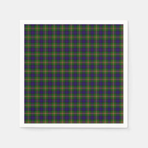 Raynald Tartan Napkin