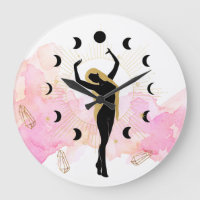 *~* Rays Crystals Cosmic Gold Black Goddess Moon