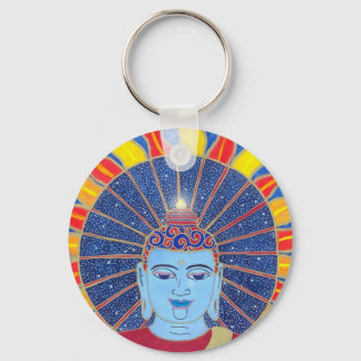 Rays of Bliss Keychain