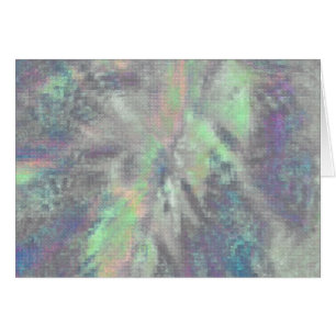 Rays of Colour, digital abstract
