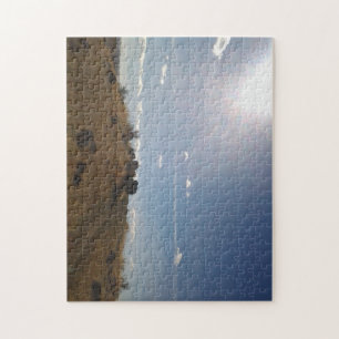 rays of fall jigsaw puzzle