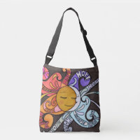 Rays of Hope Crossbody Bag