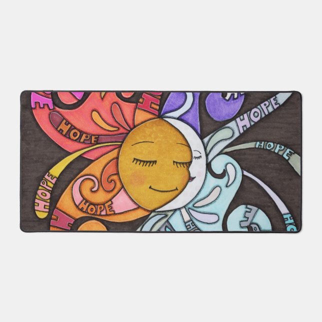 Rays of Hope Deskpad (Front)