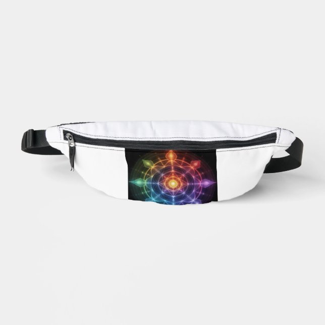 Rays of Light Bum Bags (Front)