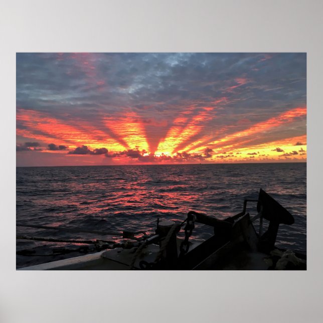 Rays of Light Poster (Front)