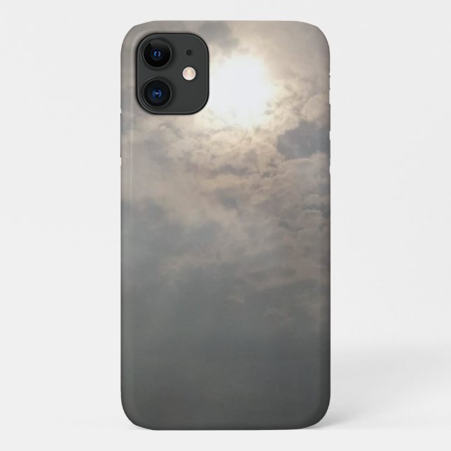 Rays of Sunshine Case-Mate iPhone Case (Back)