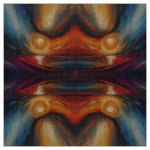 Rays of The Sun Material Fabric