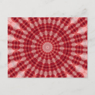 Rays_Red Postcard