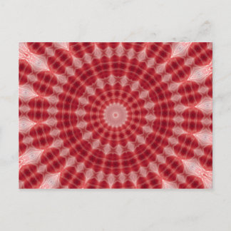 Rays_Red Postcard